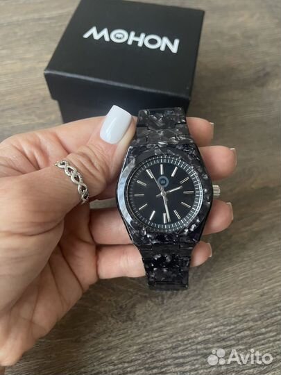 Часы mohon новые