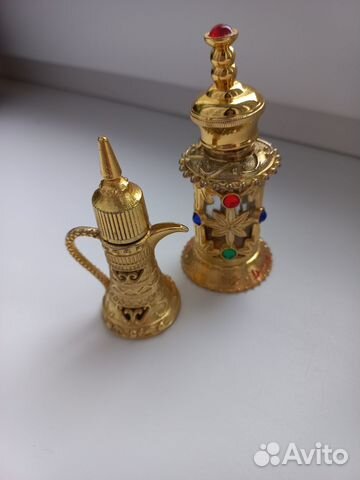 Пустые флаконы из под духов