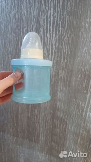 Контейнер для детской смеси
