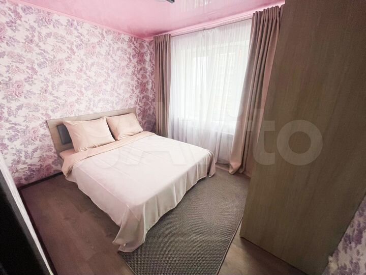 1-к. квартира, 46 м², 13/17 эт.