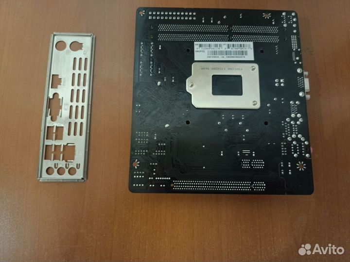 Материнская плата 1150