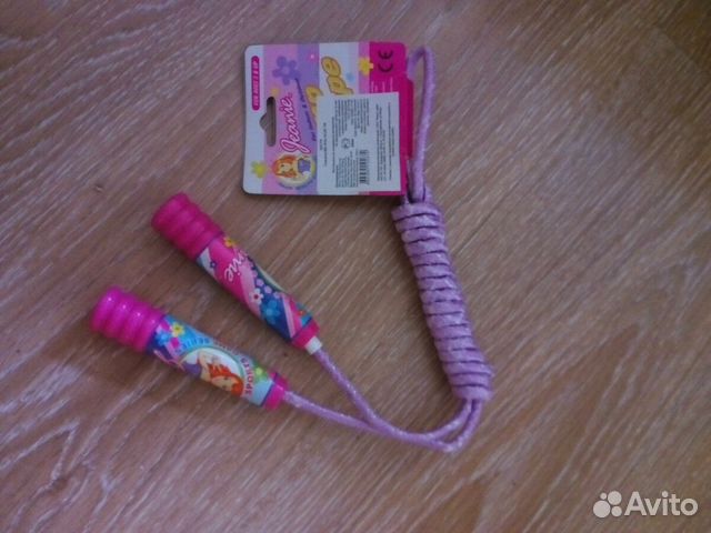 Скакалка детская,новая