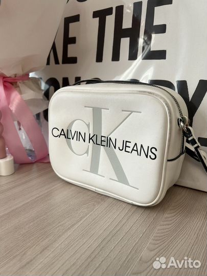 Сумка женская Calvin Klein