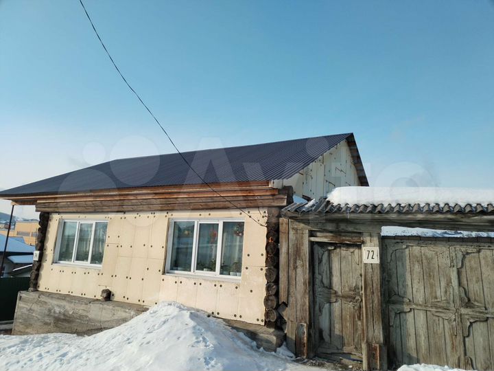 Дом 100 м² на участке 6 сот.