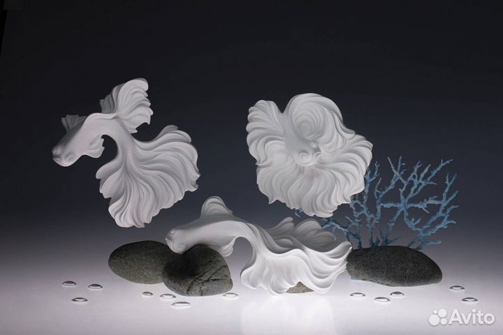 Барельеф / Панно L’aquarium