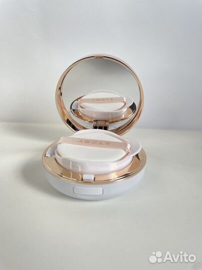 Атоми Кушон с коллагеном 03