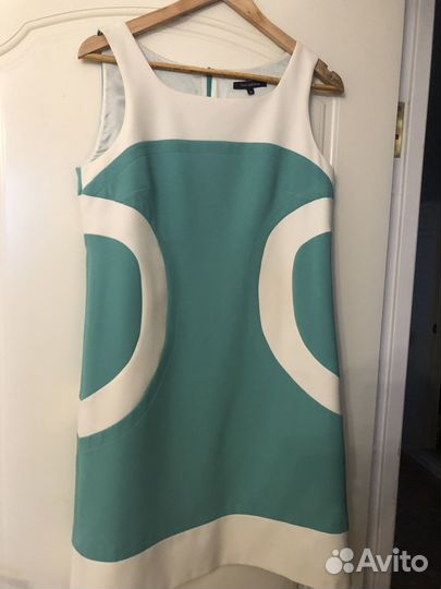 Французское платье Tara Jarmon, размер 40