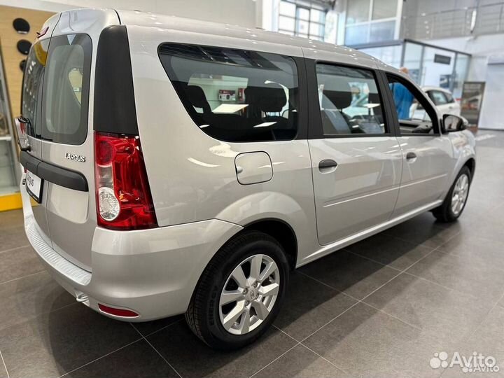 LADA Largus 1.6 МТ, 2024