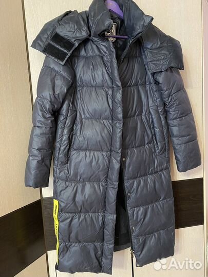 Пуховик женский