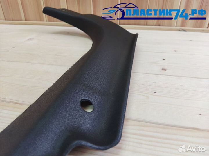 Накладки на ковролин Рено Аркана (4 шт.)