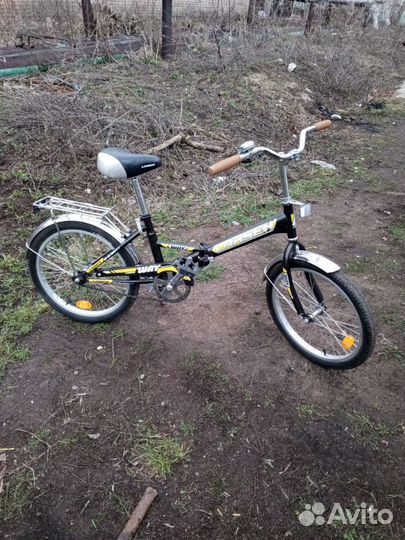 Велосипед бу