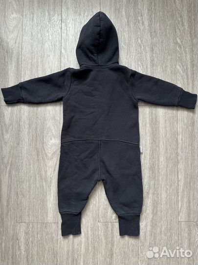 Комбинезон утепленный 68