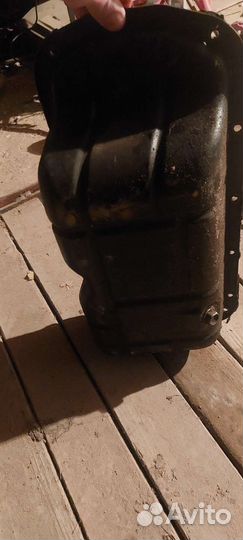 Поддон 4а91 lancer x 1.5