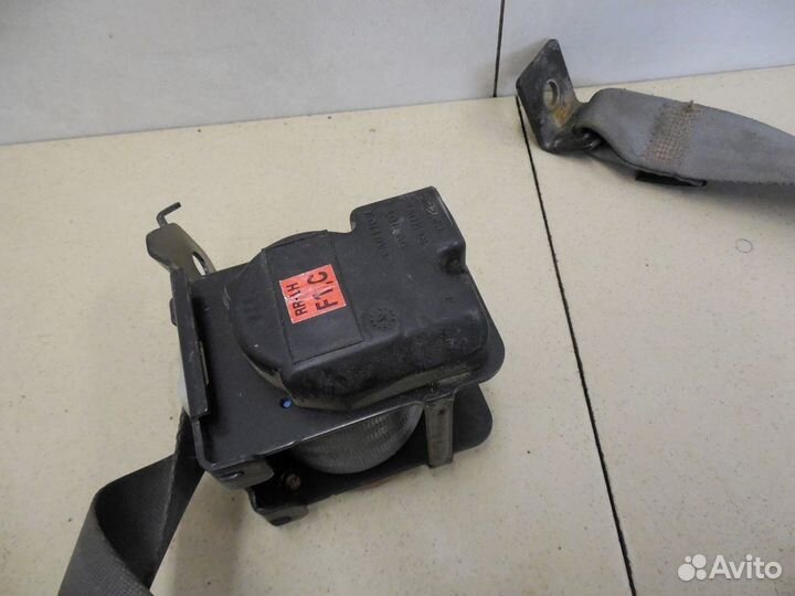 Ремень безопасности RIO 2000-2004