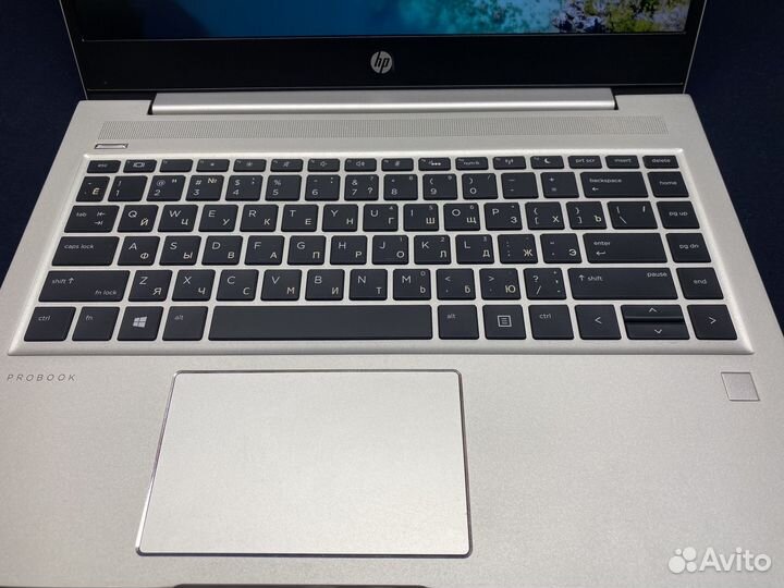 HP ProBook 445 G7 Ryzen 5 8Gb SSD 256Gb Гарантия