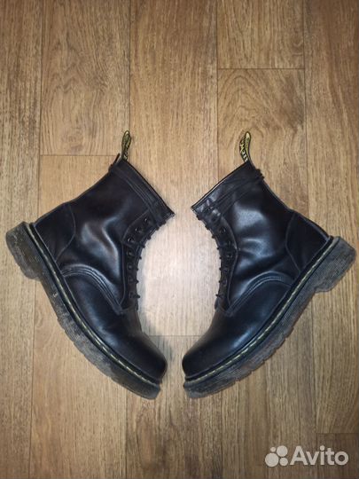 Ботинки зимние Dr Martens 1460