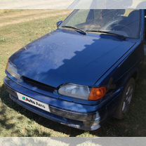 ВАЗ (LADA) 2114 Samara 1.5 MT, 2005, 371 000 км