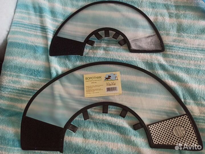 Защитный воротник для собак