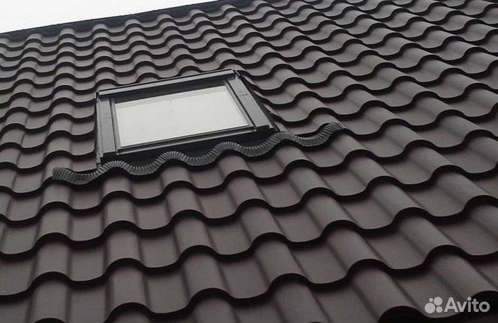 Металлочерепица оптом и в розницу