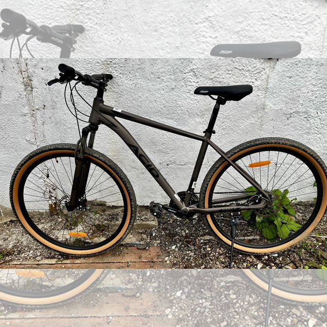 Велосипед ACID 27.5''
