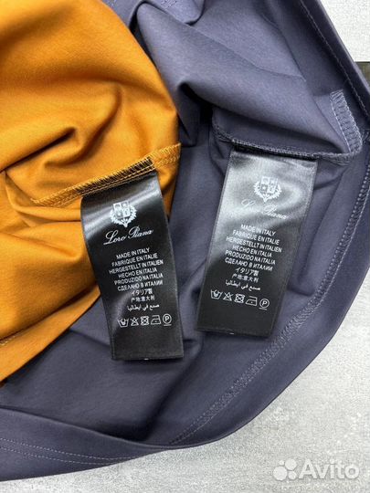 Футболка мужская Loro Piana