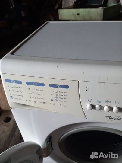 Стиральная машина б/у whirlpоool 5085