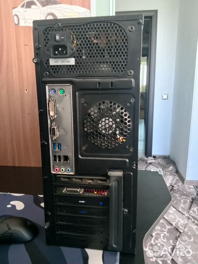 Игровой компьютер