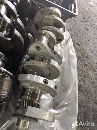 Коленвал 236м2 (0/0)