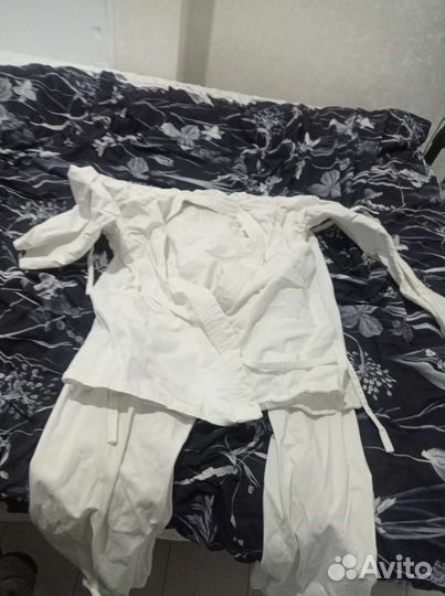 Кимоно со штанами детские