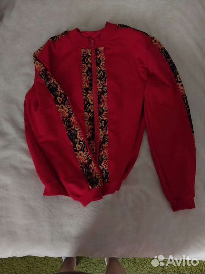 Спортивный костюм новый