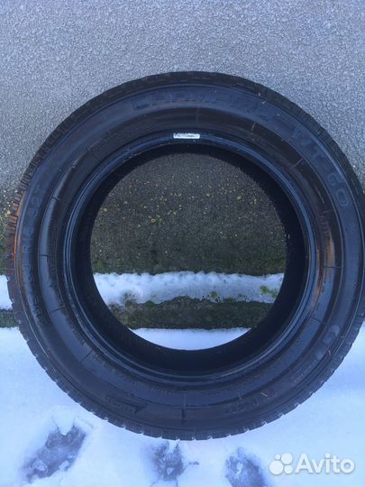 Chaparral A/T Steel Radial 205/60 R16