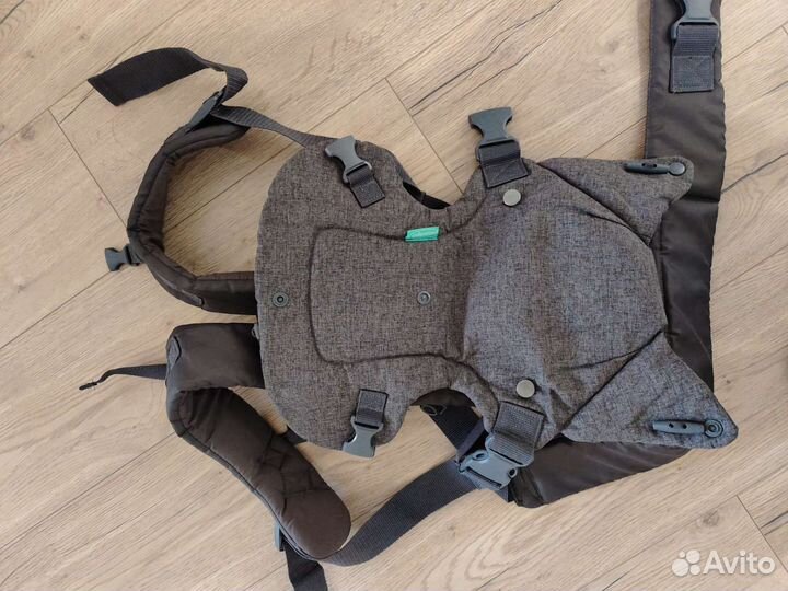 Рюкзак-кенгуру Infantino Baby Carrier