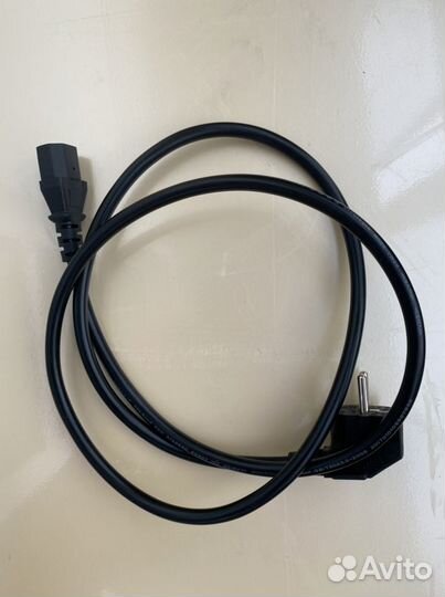 Кабель питания asic асик