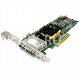 Raid-контроллер, Adaptec, ASR-5085, 3Gb/s, 512Mb Cache, PCi, 8e, Ref