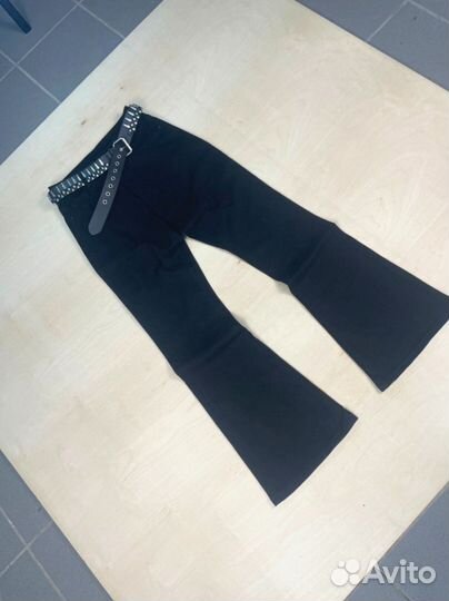 Джинсы Клеш Rick Owens Type