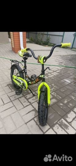 Детский велосипед, торг