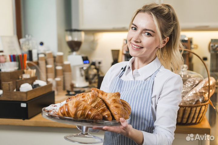 Помощник пекаря подработка без опыта