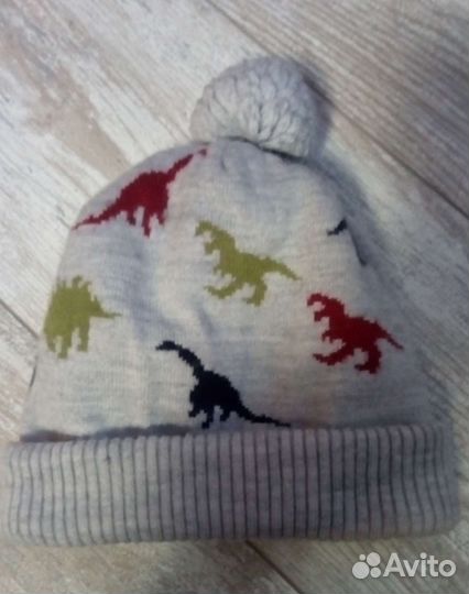 Шапка на мальчика