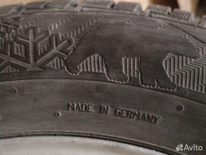 Gislaved NordFrost 100 225/60 R16 102