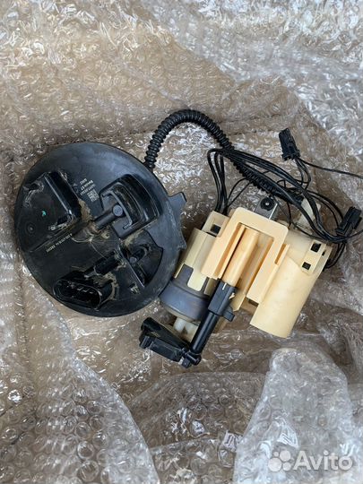 Топливный насос w205 w213