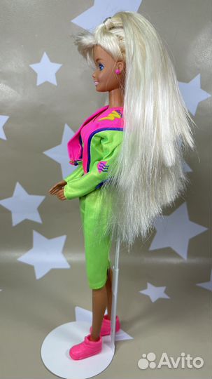 Barbie Bicyclin’ China 1993