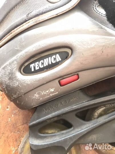 Ролики tecnika