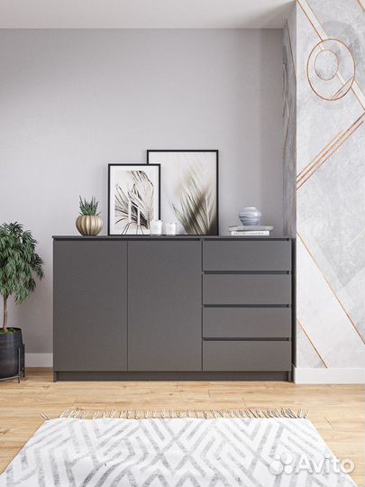 Комод Мори МК 1600.1