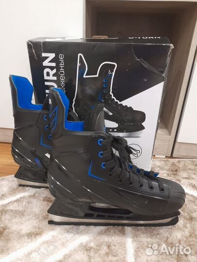 Коньки мужские