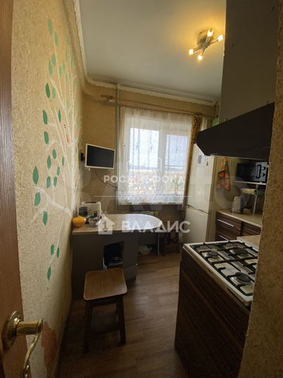 3-к. квартира, 60,6 м², 3/5 эт.