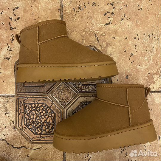 Угги женские