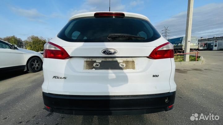 Разбор Ford Focus 3 pnda универсал