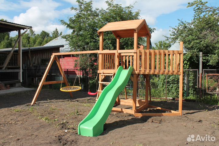 Детская площадка