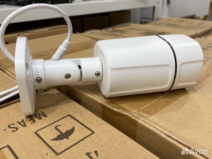 Камера уличная видеонаблюдения 1 мегапиксель HD