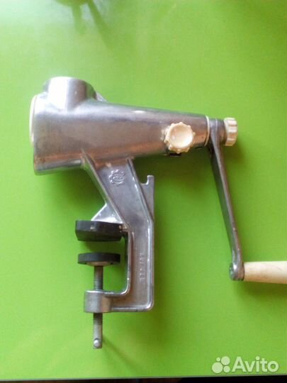 Соковыжималка ручная